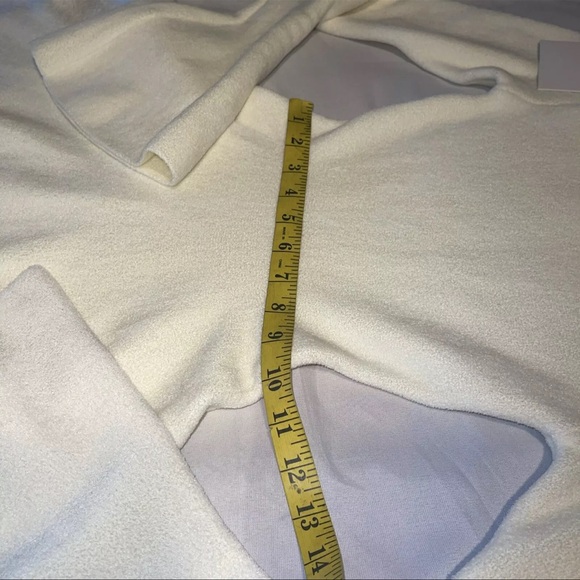 Ronny Kobo Wynne Knit Dress in EggshellRonny KoboColor:Eggshel Xs - Picture 8 of 16